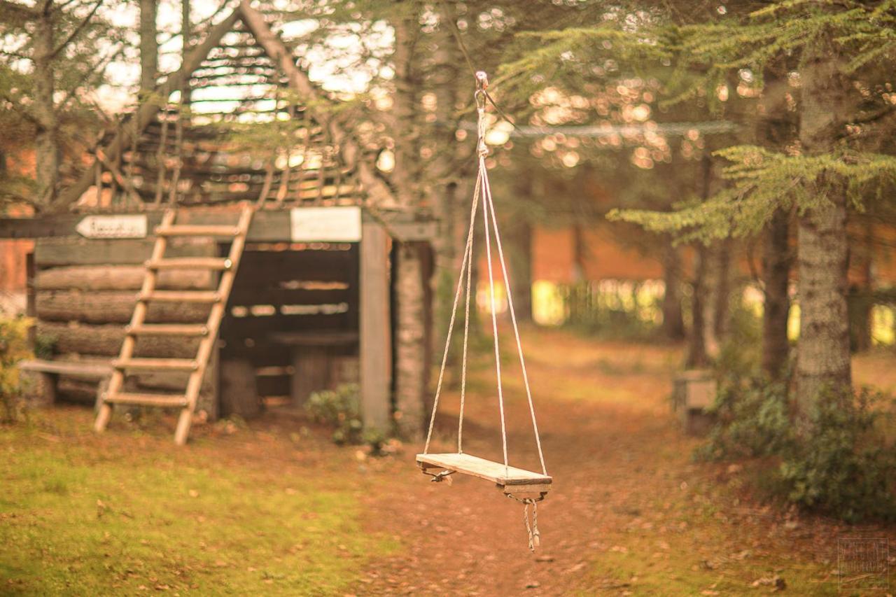 Domaine De La Vitarelle Glamping Villaniere ภายนอก รูปภาพ
