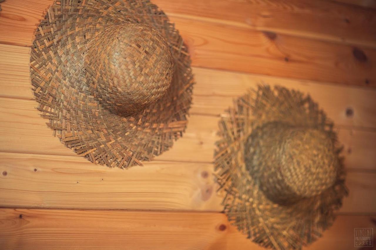 Domaine De La Vitarelle Glamping Villaniere ภายนอก รูปภาพ