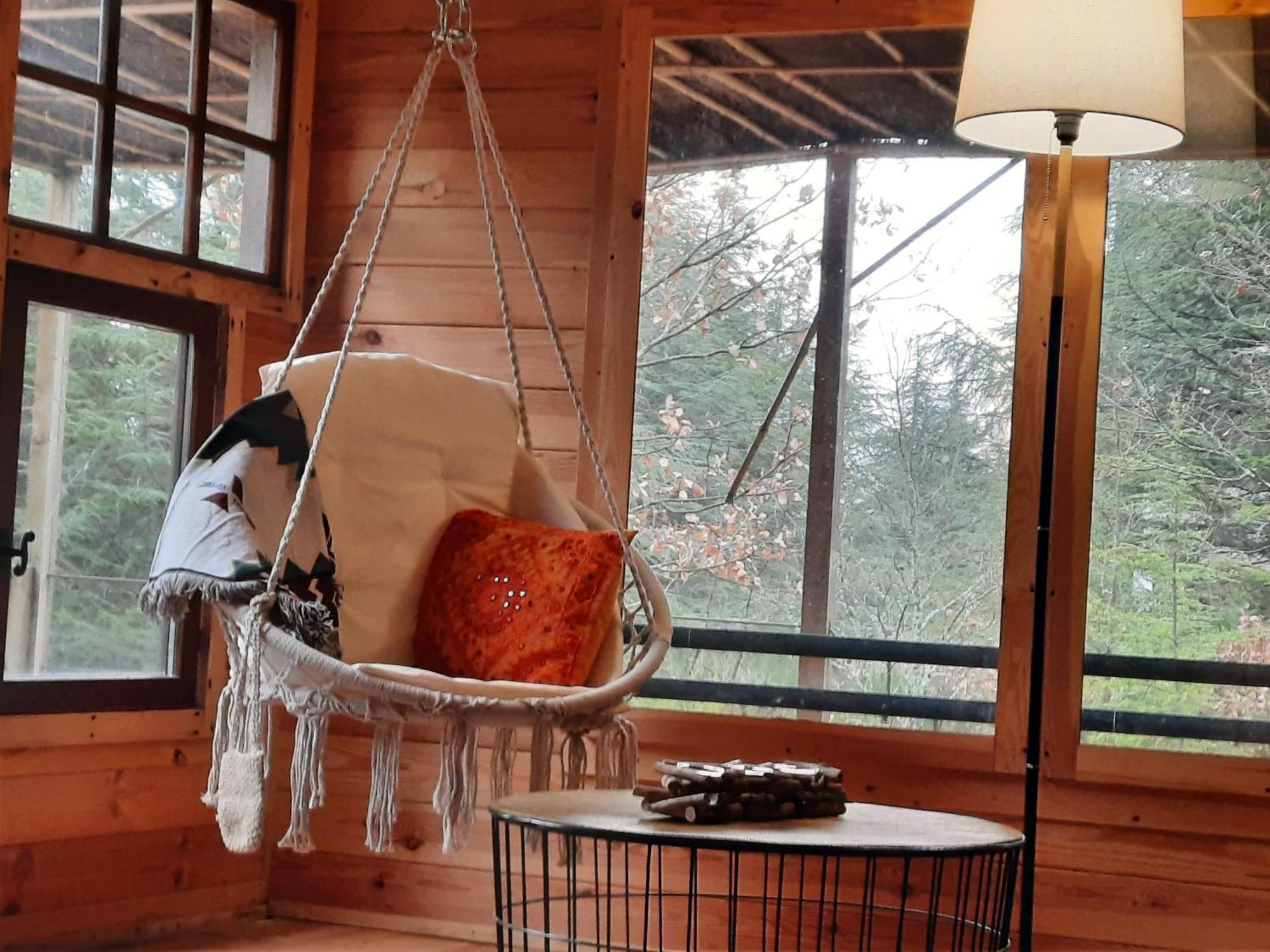 Domaine De La Vitarelle Glamping Villaniere ภายนอก รูปภาพ