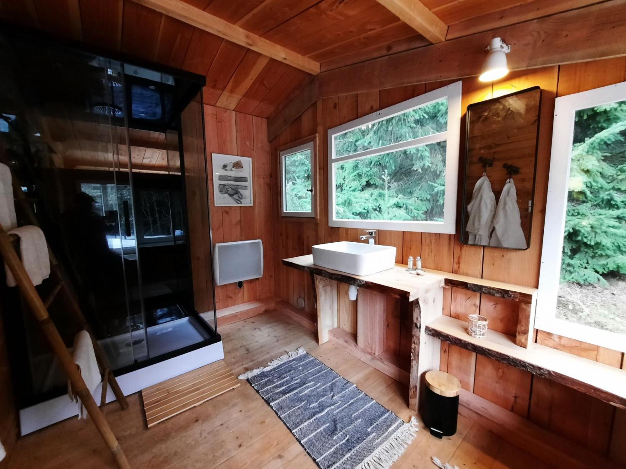 Domaine De La Vitarelle Glamping Villaniere ภายนอก รูปภาพ