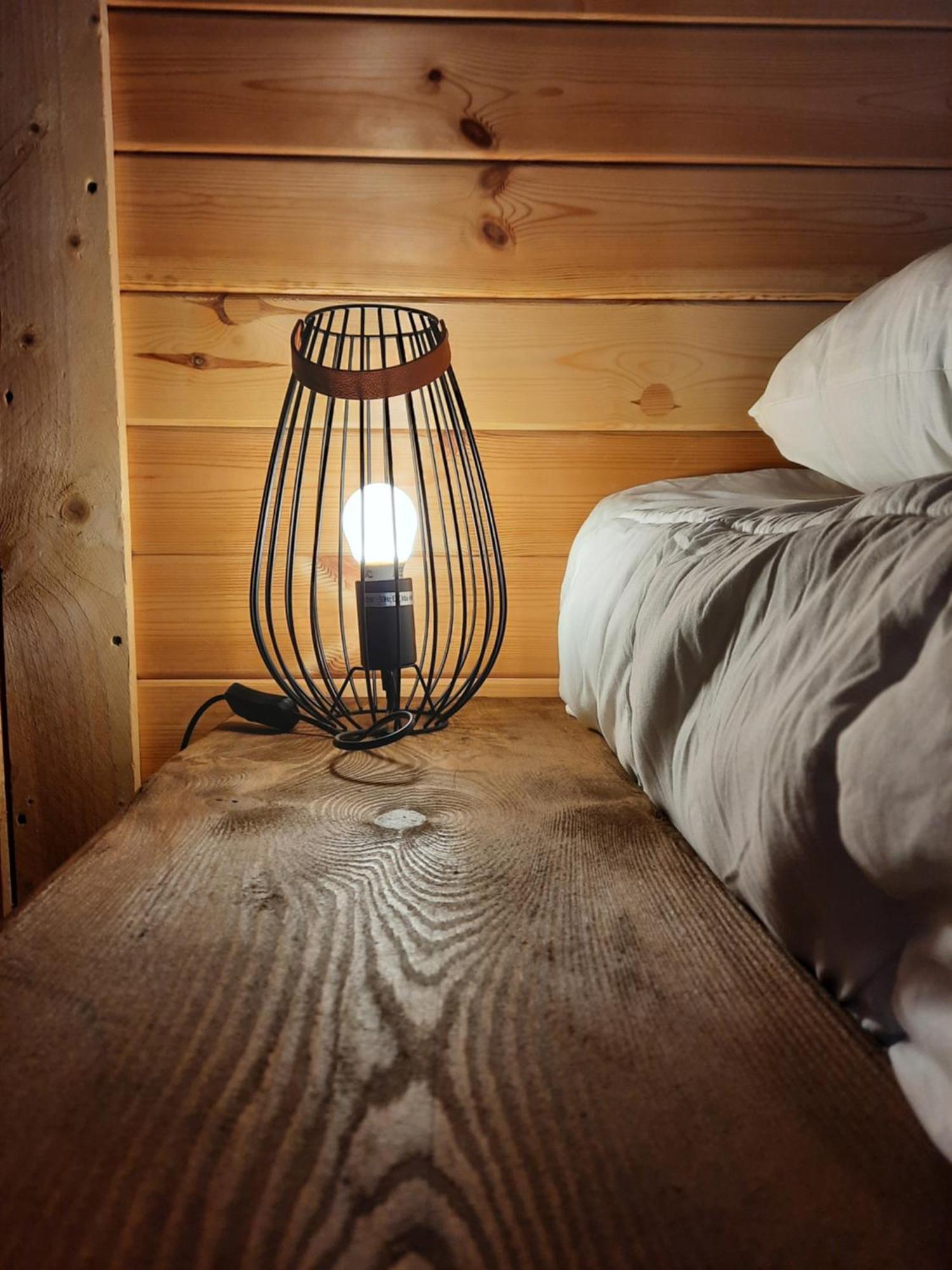 Domaine De La Vitarelle Glamping Villaniere ภายนอก รูปภาพ