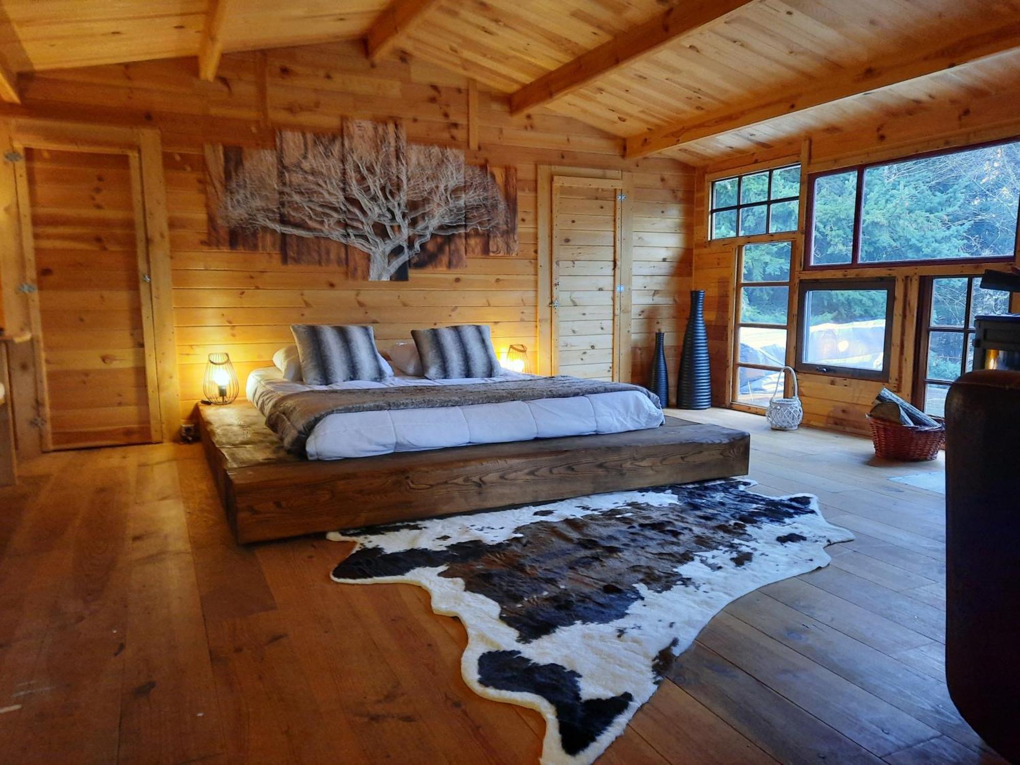 Domaine De La Vitarelle Glamping Villaniere ภายนอก รูปภาพ