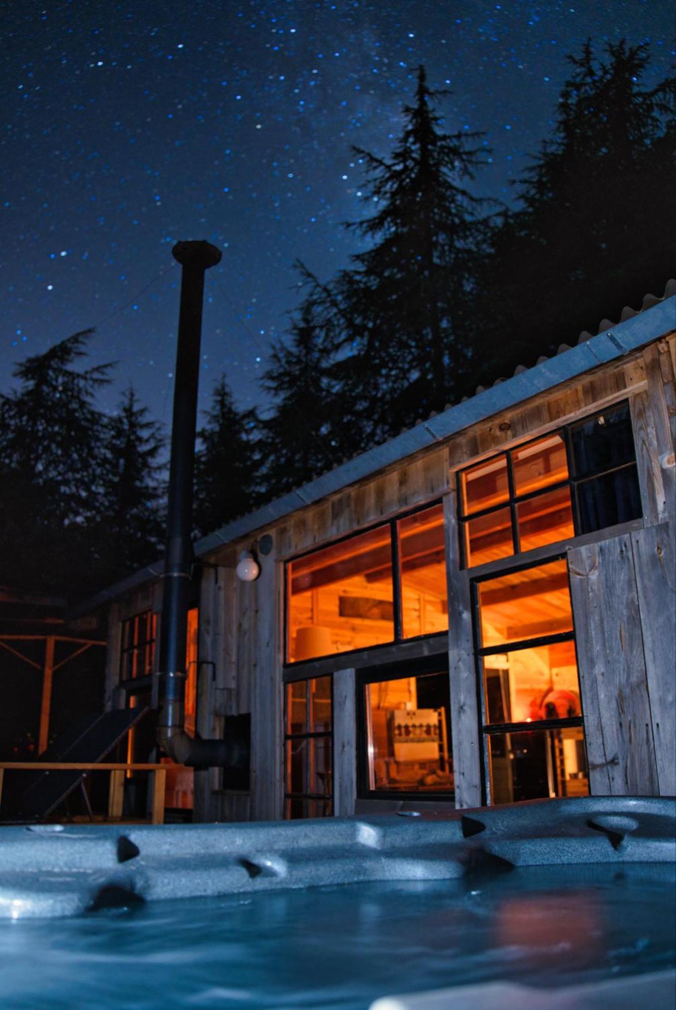 Domaine De La Vitarelle Glamping Villaniere ภายนอก รูปภาพ