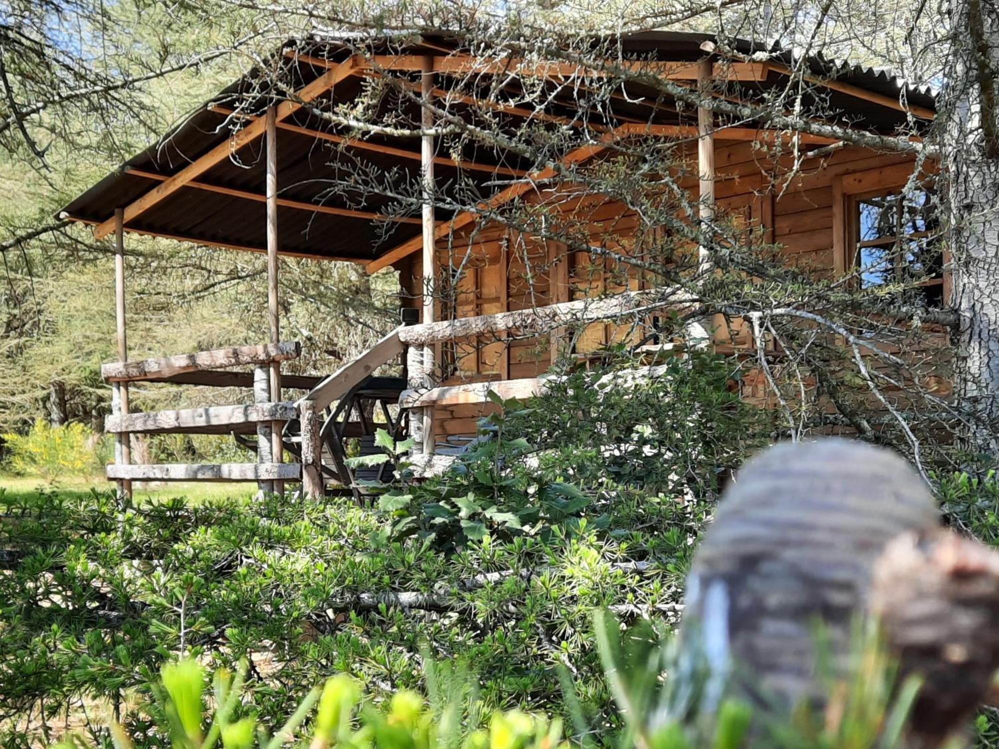 Domaine De La Vitarelle Glamping Villaniere ภายนอก รูปภาพ