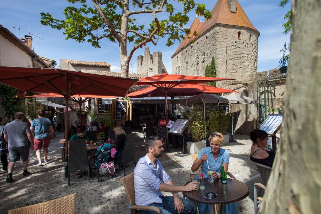 Domaine De La Vitarelle Glamping Villaniere ภายนอก รูปภาพ